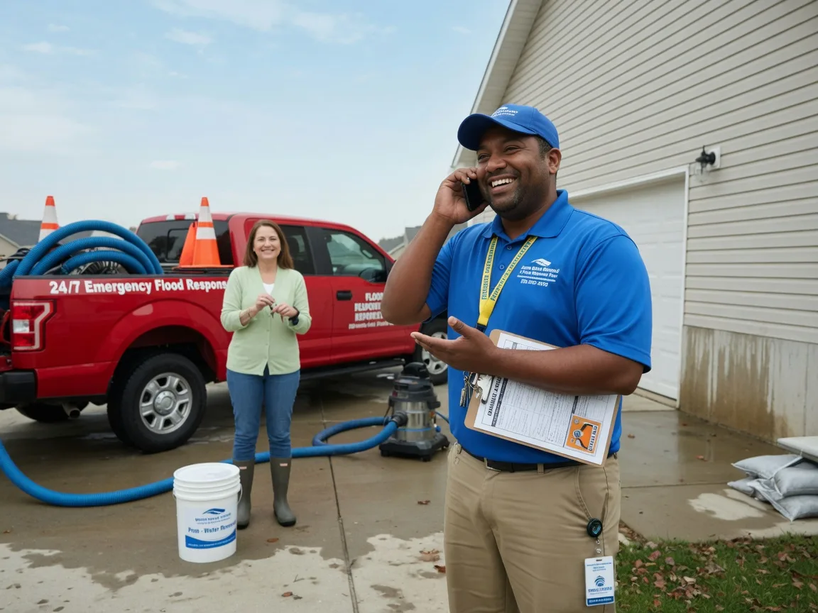 Storm Damage Water Removal New Boston, NH FAQs